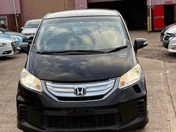 Black Used 2012 Honda Jazz Hatchback | £6,250 (Fair price)