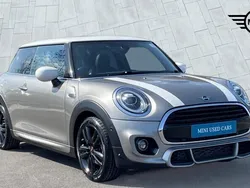 Silver Used 2020 Mini Cooper Hatch Hatchback | £17,490 (Fair price)