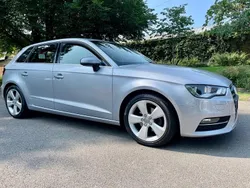 Silver Used 2016 Audi A3 Sportback Sport Hatchback | £8,995 (Good price)