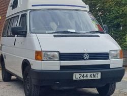 White Used 1994 VW T4 Van | £6,895