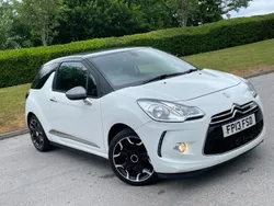 White Used 2013 Citroën DS3 Hatchback | £2,950 (Fair price)