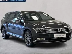 Grey Used 2019 VW Passat GT Estate | £15,734 (A bit pricey)