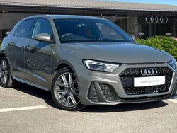 Grey Used 2025 Audi A1 S-Line Hatchback | £23,990 (Fair price)