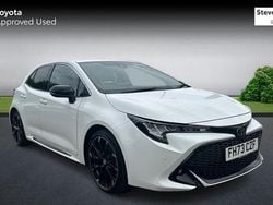 Used 2022 Toyota Corolla Sport Hatchback | £25,135