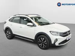Grey Used 2023 VW Taigo Life SUV | £16,449 (Fair price)