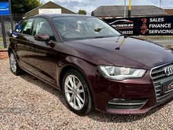 Red Used 2016 Audi A3 Comfort Hatchback | £7,450 (Good price)