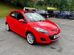 Used 2011 Mazda 2 | £2,500 (Fair price)