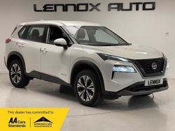 White Used 2023 Nissan X-Trail Acenta Premium SUV | £22,690 (Fair price)