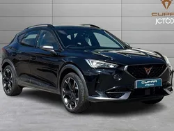 Black Used 2020 Cupra Formentor VZ2 SUV | £26,551 (Fair price)