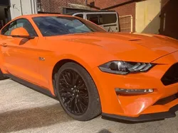 Orange Used 2020 Ford Mustang GT Fastback Coupe | £35,950 (Fair price)