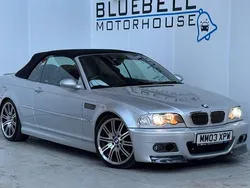 Used 2003 BMW M3 M Sport Cabriolet | £25,000