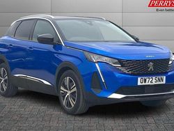 Used 2023 Peugeot 3008 Allure+ Estate | £19,027 (Fair price)