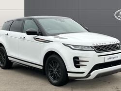 Used 2023 Land Rover Range Rover evoque R-Dynamic SUV | £21,953 (Super price)