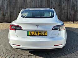 Used 2023 Tesla Model 3 Long Range AWD Sedan | £22,899 (A bit pricey)