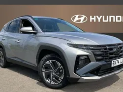 Used 2025 Hyundai Tucson Advanced SUV | £26,591 (Good price)
