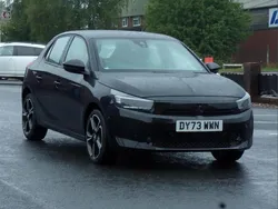 Black Used 2023 Vauxhall Corsa Hatchback | £13,995 (Fair price)