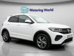 New 2024 VW T-Cross R-line SUV | £23,900 (Good price)