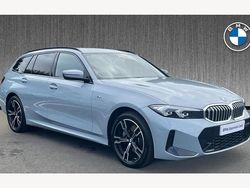 Used 2025 BMW 330e M Sport | £34,799 (Super price)