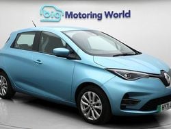 Used 2021 Renault Zoe Iconic Hatchback | £10,040 (Fair price)