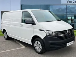 White Used 2024 VW T6.1 Highline Van | £25,989 (Good price)