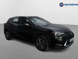 Black Used 2023 Lexus UX 300e SUV | £14,999 (Good price)