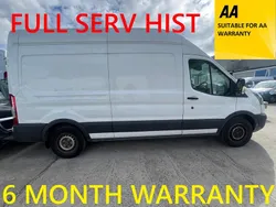 White Used 2019 Ford Transit Van | £8,995 (Super price)