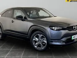 Grey Used 2020 Mazda MX30 Inclusive SUV | £9,695 (Fair price)