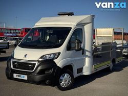 White Used 2021 Peugeot Boxer Van | £9,993 (Super price)