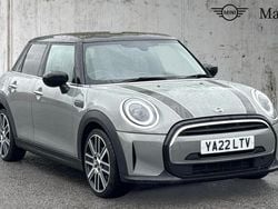 Grey Used 2022 Mini Cooper Exclusive Hatchback | £18,288 (Fair price)