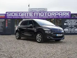 Black Used 2014 Citroën C4 Picasso Exclusive MPV | £4,250 (Fair price)