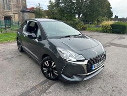 Grey Used 2016 DS Automobiles DS3 Chic Hatchback | £3,995 (Fair price)