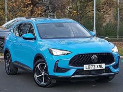 Blue Used 2023 MG HS Trophy SUV | £16,998 (Fair price)