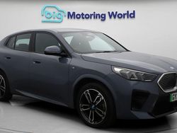Grey Used 2024 BMW iX2 M Sport SUV | £30,000 (Super price)