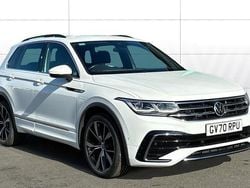 Used 2023 VW Tiguan R-line SUV | £24,232 (Good price)