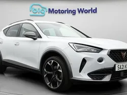 Used 2024 Cupra Formentor SUV | £19,000 (Good price)