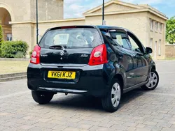 Black Used 2011 Suzuki Alto Hatchback | £1,999 (Super price)