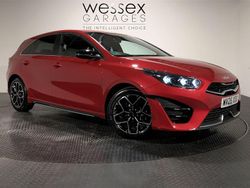 Used 2025 Kia Ceed GT-Line Hatchback | £19,150 (Fair price)
