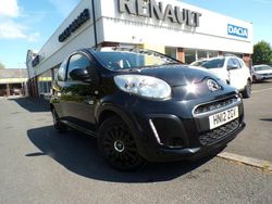 Black Used 2012 Citroën C1 VTR Sport Hatchback | £2,495 (Fair price)