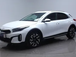 White Used 2024 Kia XCeed 3 SUV | £22,142 (A bit pricey)