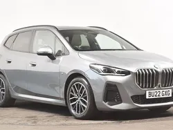 Grey Used 2022 BMW 220 Active Tourer M Sport MPV | £22,000 (Fair price)