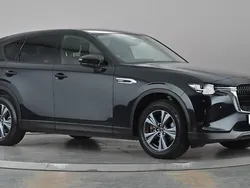 Used 2025 Mazda CX-60 Exclusive-Line SUV | £26,849