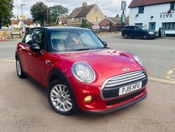 Red Used 2015 Mini Cooper Hatch Hatchback | £4,495 (Good price)