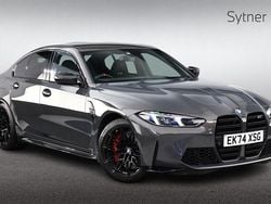 Grey Used 2024 BMW M3 Competition Edition | £68,500