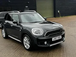 Grey Used 2018 Mini Cooper S Countryman SUV | £14,995 (Good price)