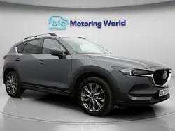 Grey Used 2020 Mazda CX-5 Inclusive SUV | £19,500 (Fair price)