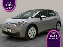 Grey Used 2022 VW ID.3 Pro Hatchback | £14,454 (Good price)
