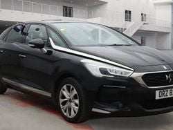 Black Used 2019 Citroën DS4 Hatchback | £7,895