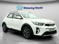 Used 2021 Kia Stonic SUV | £11,300 (Good price)