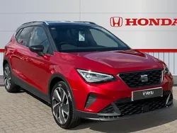 Used 2024 Seat Arona FR Sport SUV | £14,772 (Fair price)