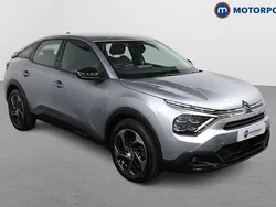 Grey Used 2024 Citroën C4 PureTech Hatchback | £14,349 (Fair price)